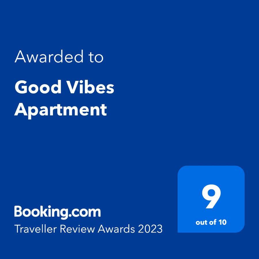 Good Vibes Apartment Zadar Buitenkant foto