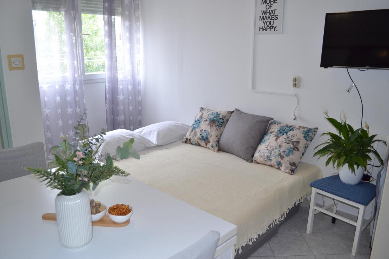 Good Vibes Apartment Zadar Buitenkant foto
