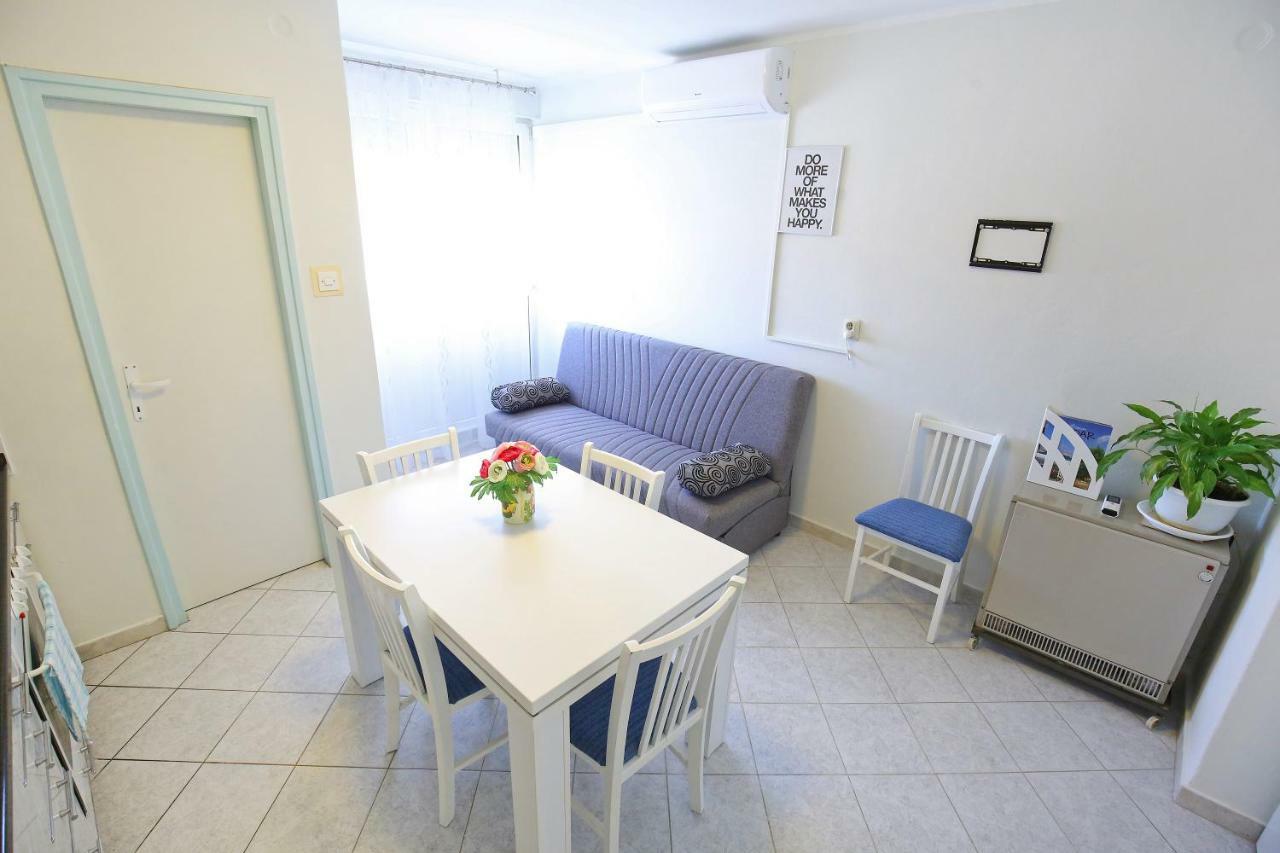 Good Vibes Apartment Zadar Buitenkant foto