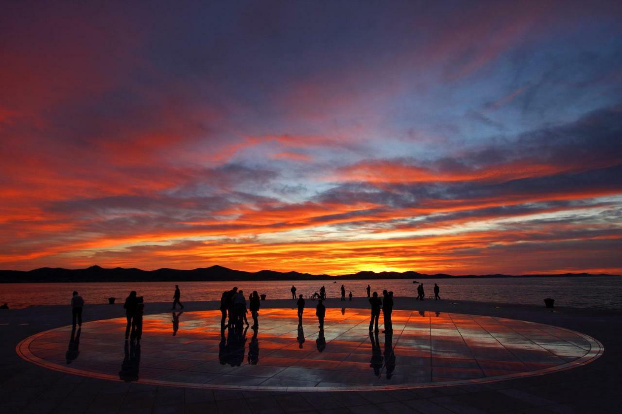 Good Vibes Apartment Zadar Buitenkant foto