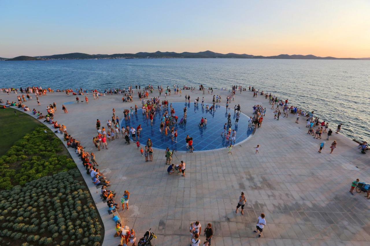 Good Vibes Apartment Zadar Buitenkant foto