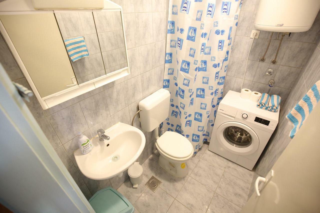 Good Vibes Apartment Zadar Buitenkant foto