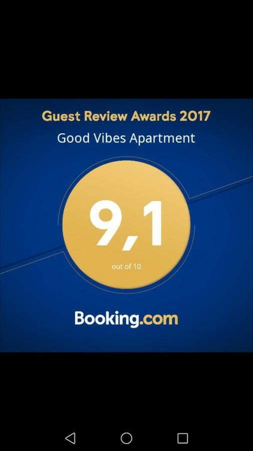 Good Vibes Apartment Zadar Buitenkant foto